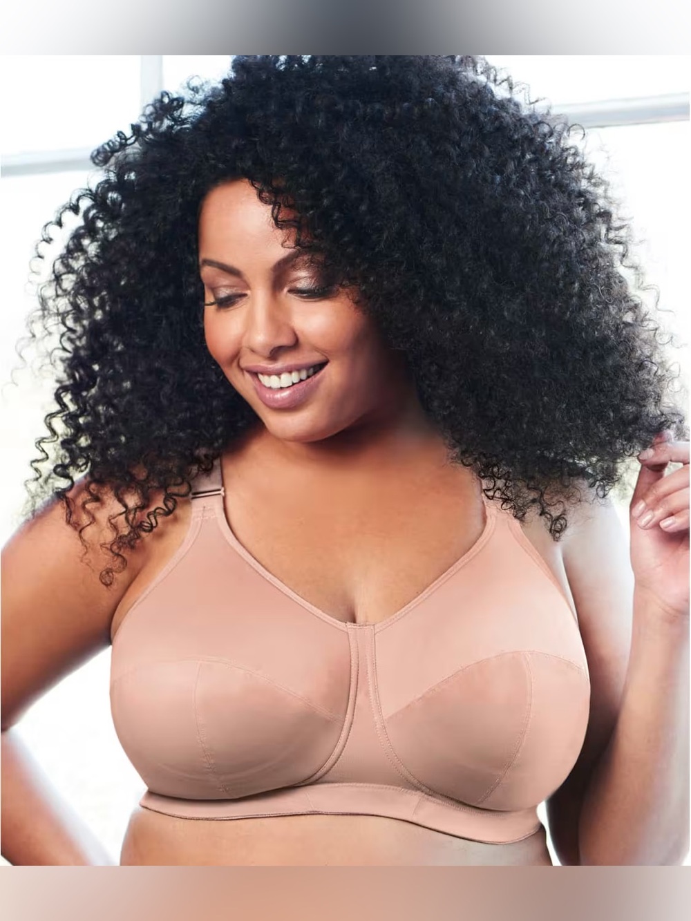 NWOT Goddess | Celeste Non Underwire Full Cup Bra